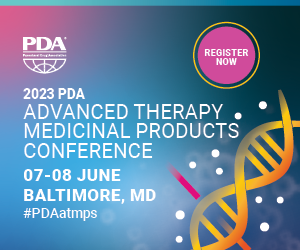 2023 PDA Advanced Therapy Medicinal Products Conference (U.S.A.)