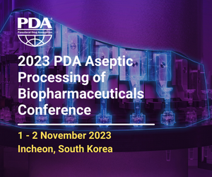 PDA 2023 Aseptic Processing of Biopharmaceuticals Conference (South Korea)