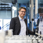 Christian Scherer (Executive Vice President  – Sales / Business Unit Inspection Machines at Seidenader Maschinenbau GmbH)