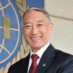 Jerome Kim (Director General of International Vaccine Institute)