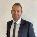 Tobias Wetzel (Area Sales Manager at Bausch + Ströbel)