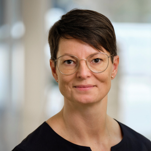 Ditte Kivsmose Kaldor (Quality Director, PS Aseptic Manufacturing QA of Novo Nordisk)