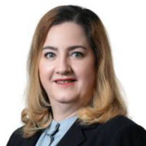 Mairym Williams (Director Quality Assurance of Amgen Singapore Site Operations)