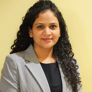 Ashwini Bhisikar (Technical Key Account Manager at Datwyler Pharma Packaging)