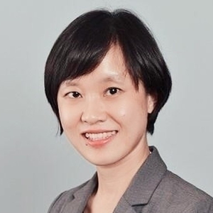 Emily Cheah (Managing Director of Charles River Laboratories (Singapore))