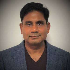 Anil Yadav (Global Account Manager, Industrial at Amazon Web Services)