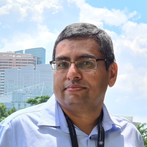 Sankar Dharmaraj (Director of Hilleman Laboratories)