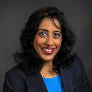 Kavita Ramalingam Iyer (Director/ Team Leader, BioPharm CMC Regulatory Affairs of GSK)