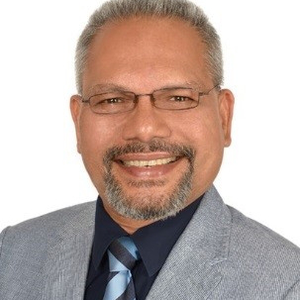 Dinesh Khokal (Director and Regional Lead, External Affairs, JAPAC of Amgen Biotechnology Singapore)