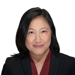 Jennifer Cheung (VP Global QA Operations at Gilead Sciences)