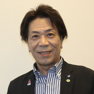 Yasuhito Ikematsu (Associate Professor at Osaka University)