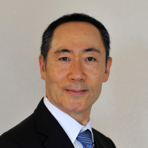 Osamu Shirokizawa (President and CEO of Life Scientia Ltd.)