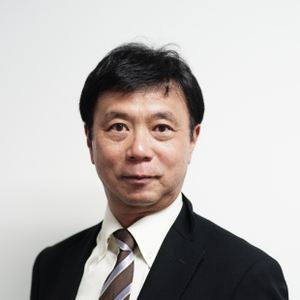 Hiroharu Tanaka (Senior Director of Sales & Business Development at Körber Japan K.K. Pharma Software Division)